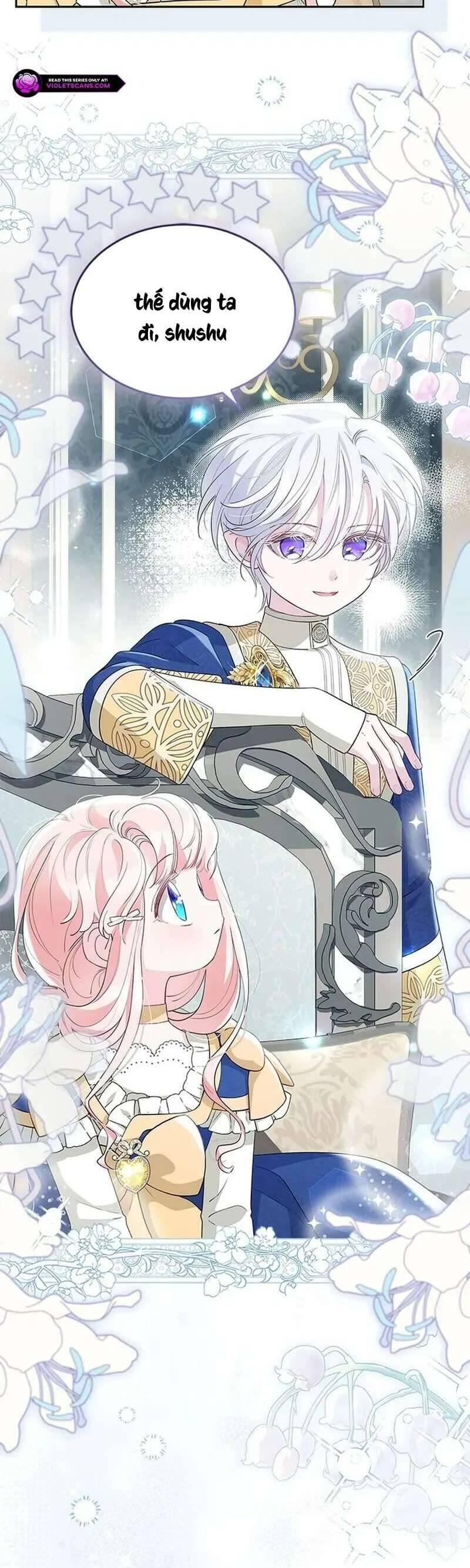 Từ Chối Sủng Ái Thì Sao Lại Bị Ám Ảnh Chapter 53 - Trang 3