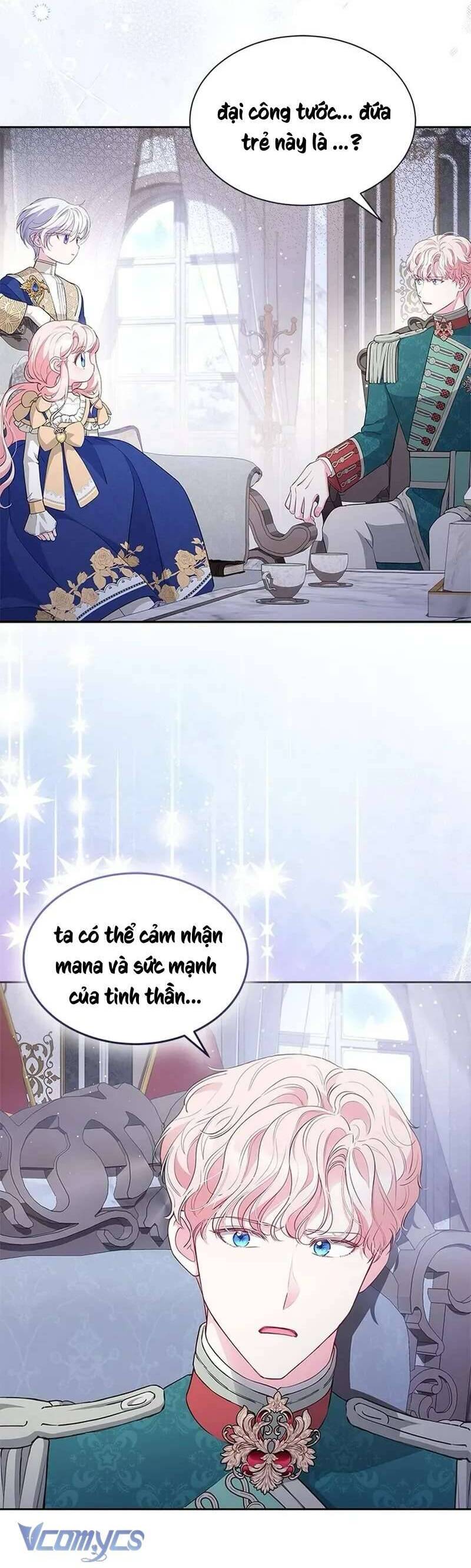 Từ Chối Sủng Ái Thì Sao Lại Bị Ám Ảnh Chapter 53 - Trang 3