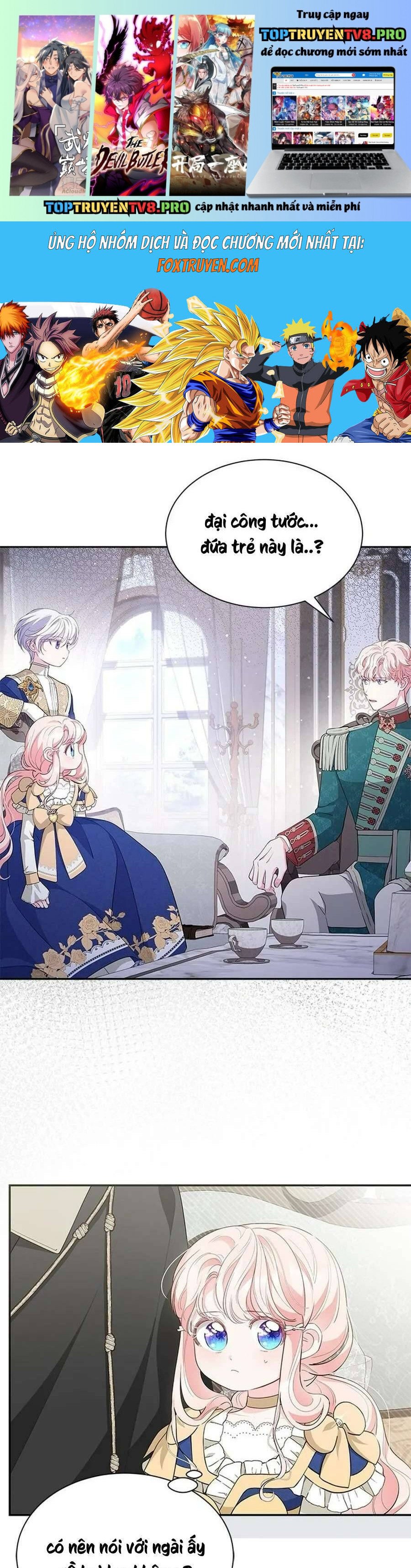 Từ Chối Sủng Ái Thì Sao Lại Bị Ám Ảnh Chapter 54 - Trang 3
