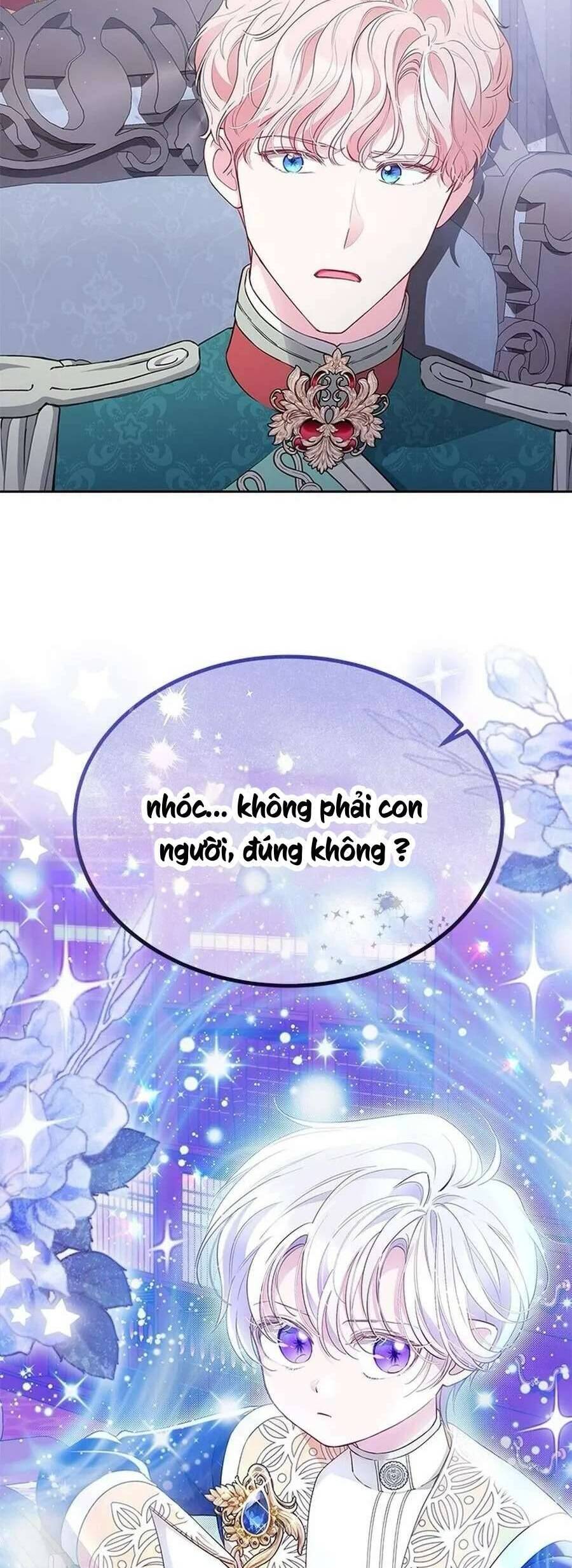 Từ Chối Sủng Ái Thì Sao Lại Bị Ám Ảnh Chapter 54 - Trang 3
