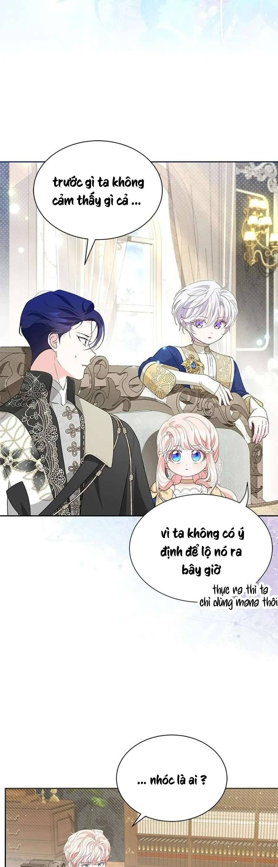 Từ Chối Sủng Ái Thì Sao Lại Bị Ám Ảnh Chapter 54 - Trang 3