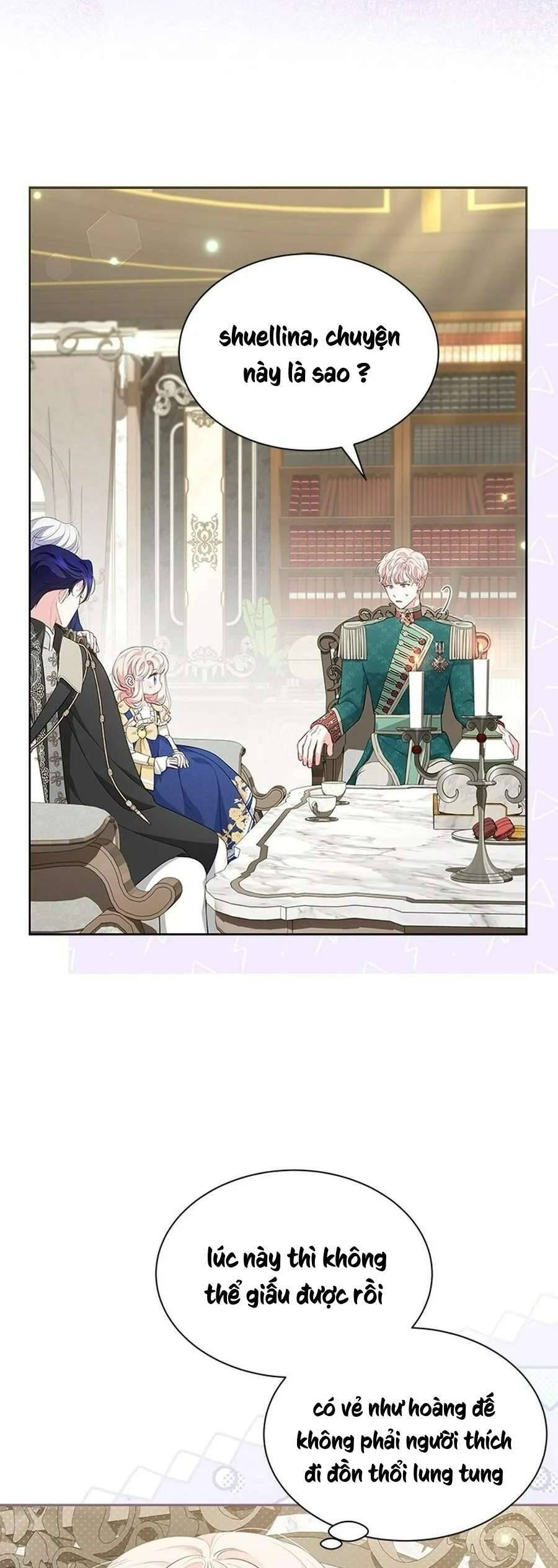 Từ Chối Sủng Ái Thì Sao Lại Bị Ám Ảnh Chapter 54 - Trang 3