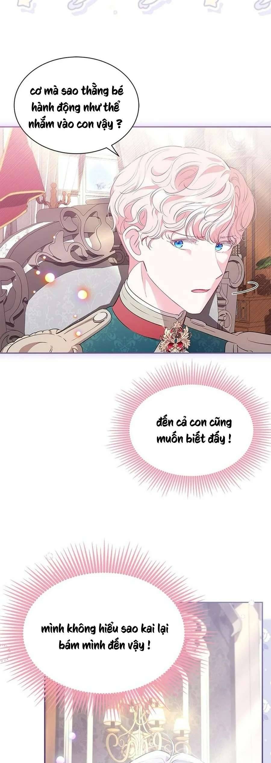 Từ Chối Sủng Ái Thì Sao Lại Bị Ám Ảnh Chapter 54 - Trang 3