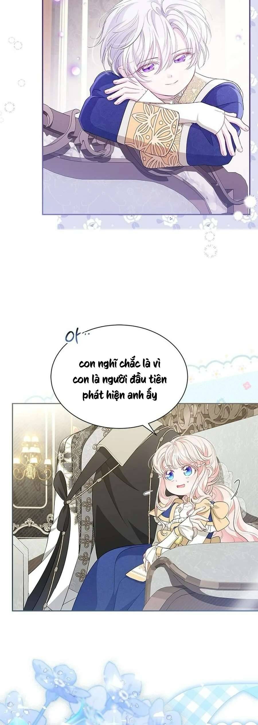 Từ Chối Sủng Ái Thì Sao Lại Bị Ám Ảnh Chapter 54 - Trang 3