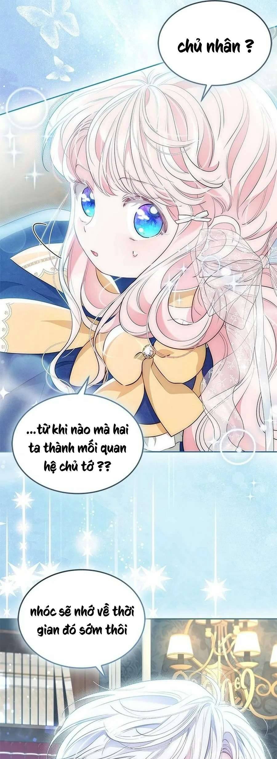 Từ Chối Sủng Ái Thì Sao Lại Bị Ám Ảnh Chapter 54 - Trang 3