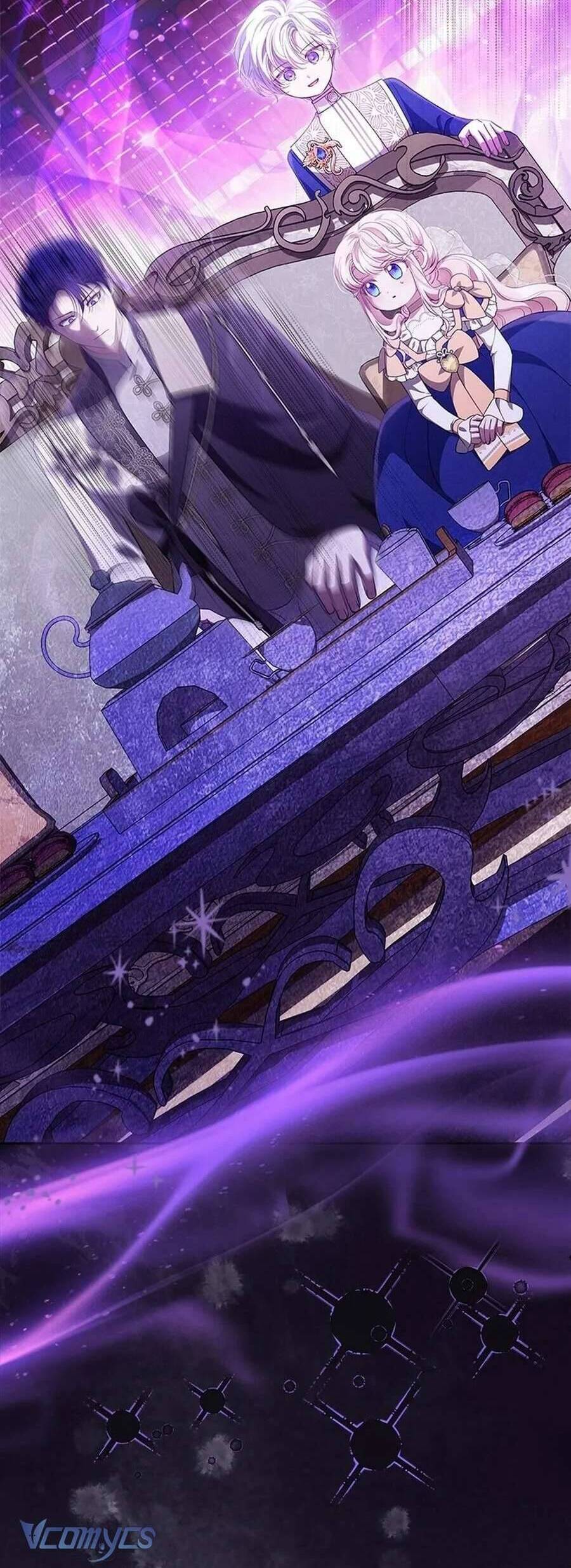 Từ Chối Sủng Ái Thì Sao Lại Bị Ám Ảnh Chapter 54 - Trang 3