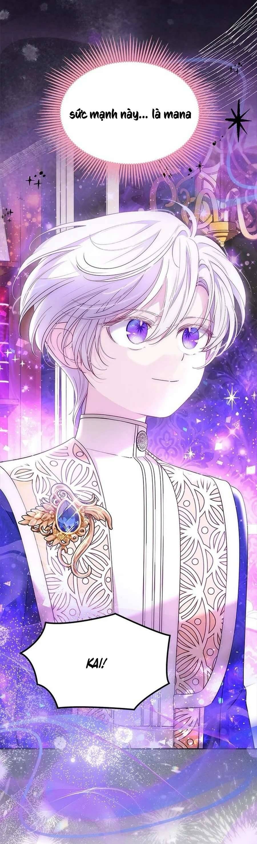 Từ Chối Sủng Ái Thì Sao Lại Bị Ám Ảnh Chapter 54 - Trang 3