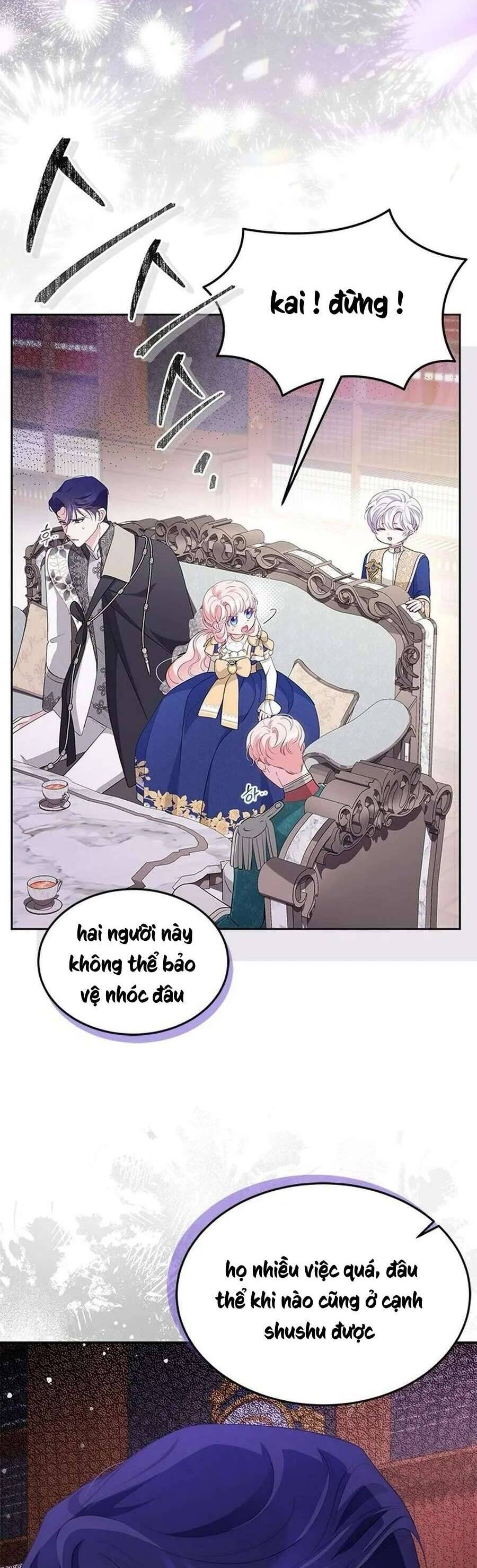 Từ Chối Sủng Ái Thì Sao Lại Bị Ám Ảnh Chapter 54 - Trang 3