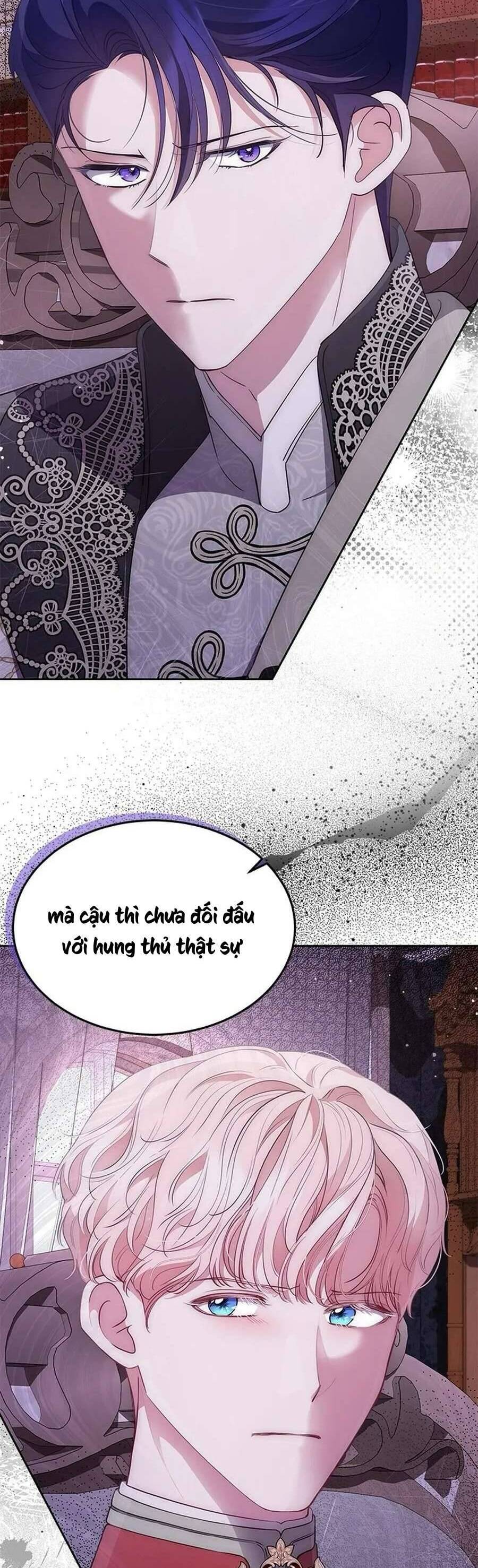 Từ Chối Sủng Ái Thì Sao Lại Bị Ám Ảnh Chapter 54 - Trang 3