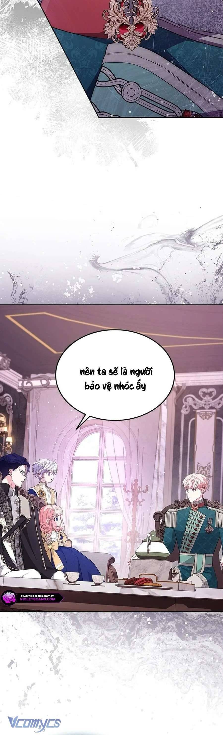Từ Chối Sủng Ái Thì Sao Lại Bị Ám Ảnh Chapter 54 - Trang 3