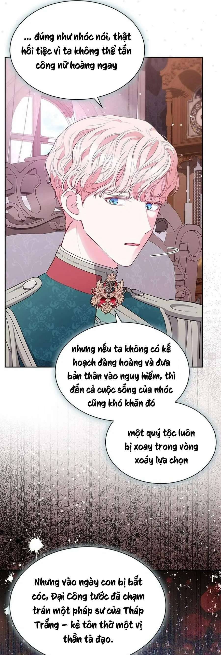 Từ Chối Sủng Ái Thì Sao Lại Bị Ám Ảnh Chapter 54 - Trang 3