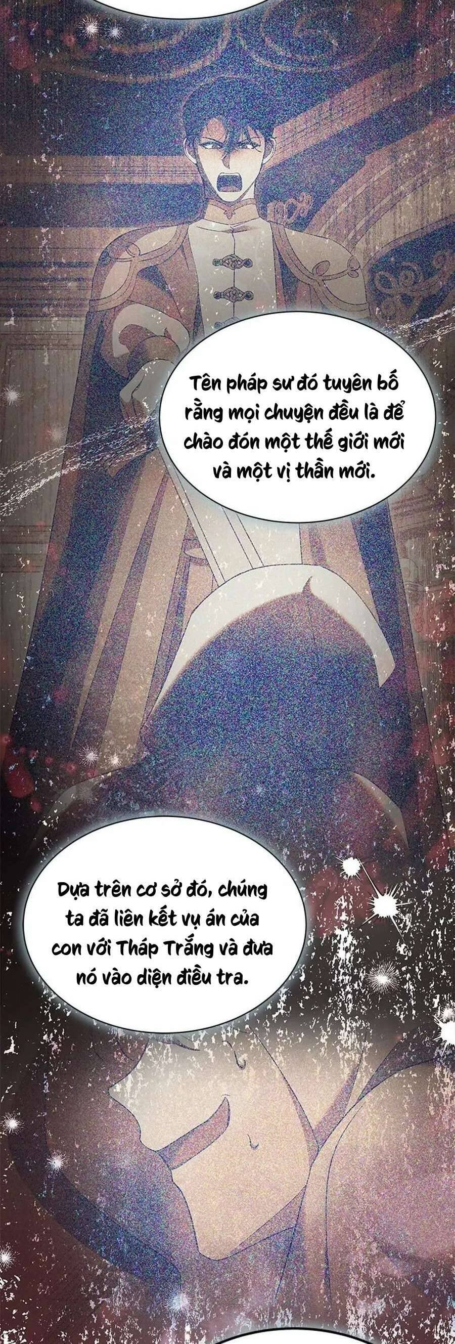 Từ Chối Sủng Ái Thì Sao Lại Bị Ám Ảnh Chapter 54 - Trang 3