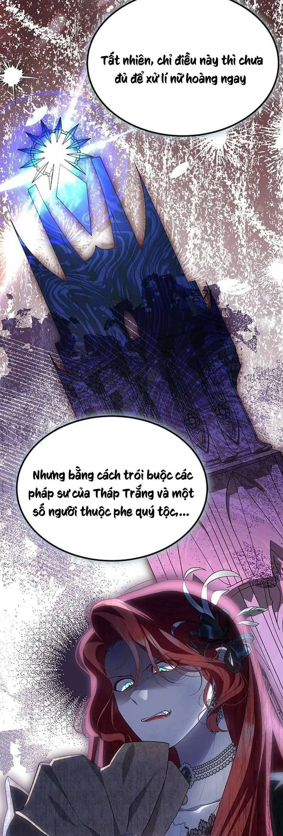 Từ Chối Sủng Ái Thì Sao Lại Bị Ám Ảnh Chapter 54 - Trang 3