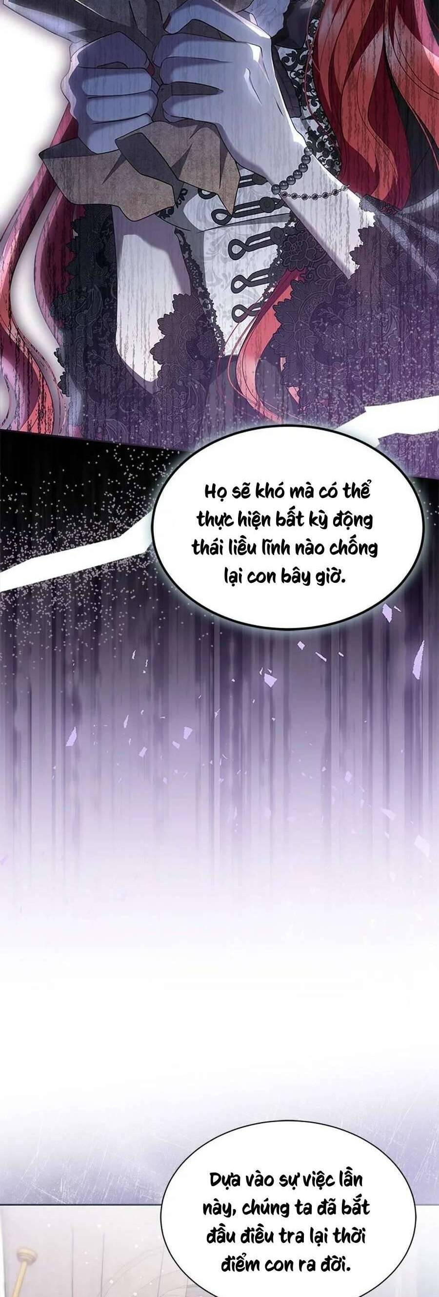 Từ Chối Sủng Ái Thì Sao Lại Bị Ám Ảnh Chapter 54 - Trang 3