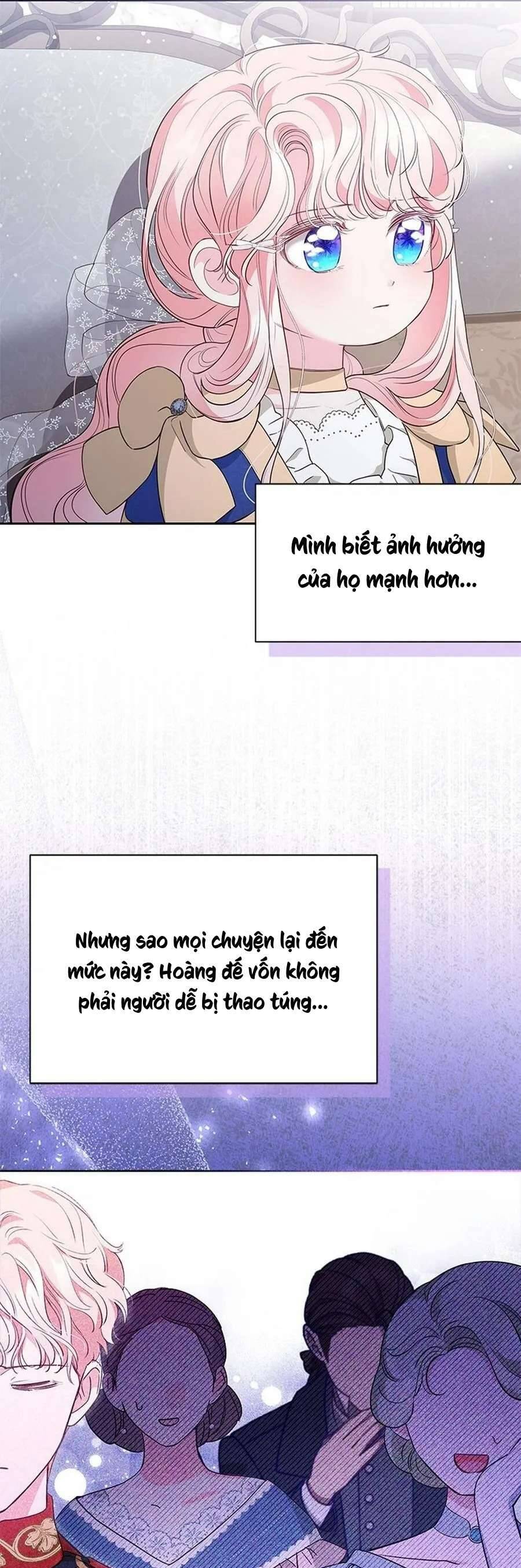 Từ Chối Sủng Ái Thì Sao Lại Bị Ám Ảnh Chapter 54 - Trang 3