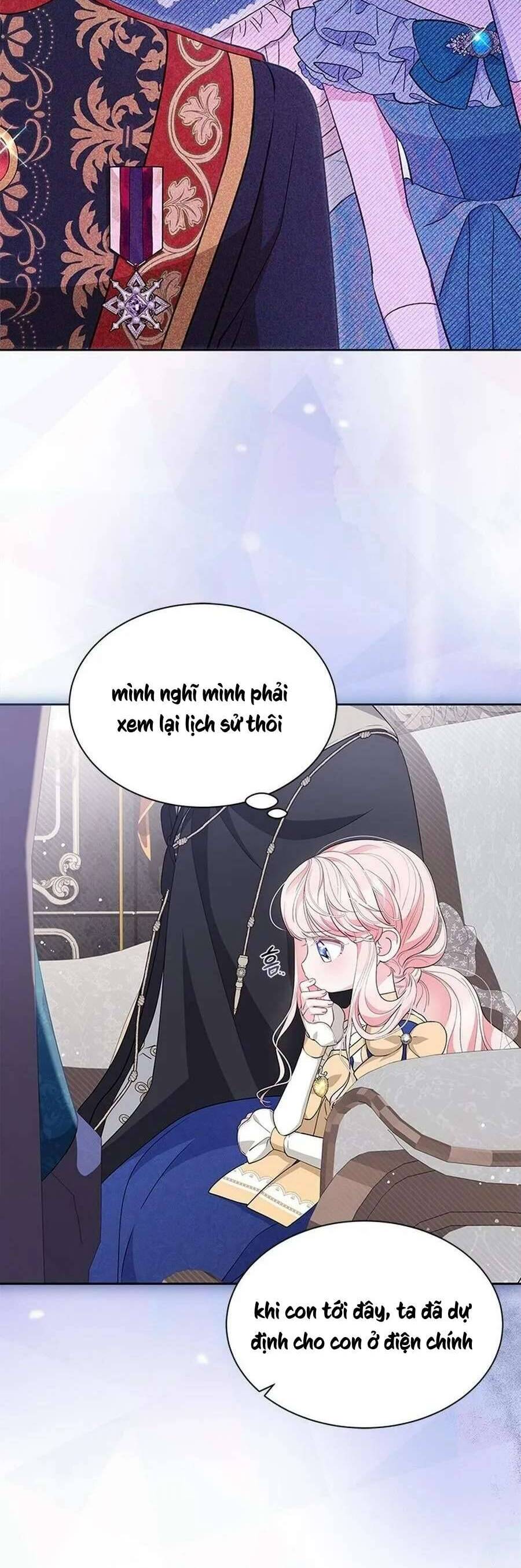 Từ Chối Sủng Ái Thì Sao Lại Bị Ám Ảnh Chapter 54 - Trang 3