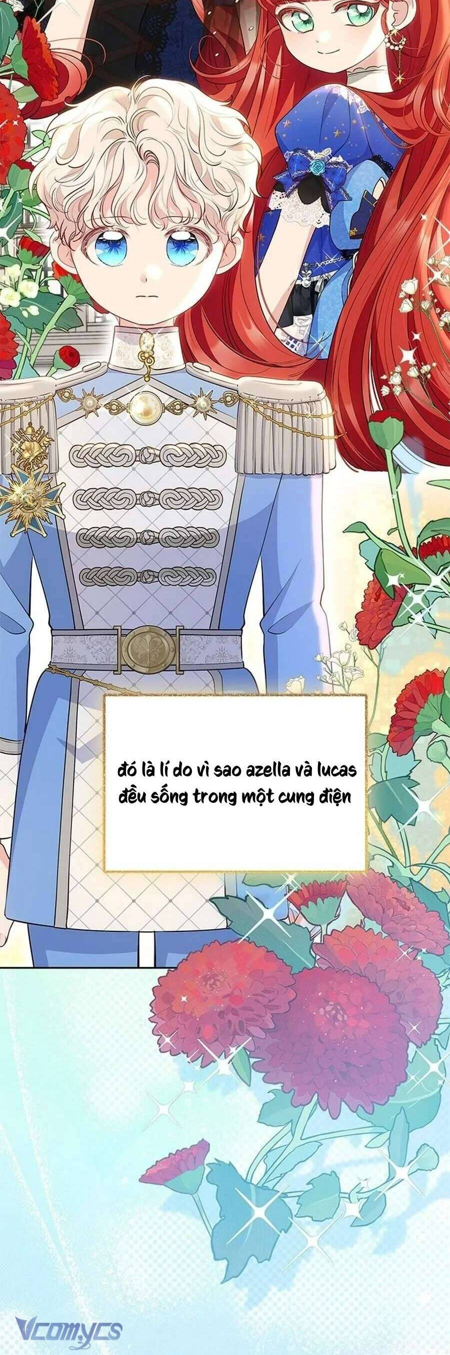 Từ Chối Sủng Ái Thì Sao Lại Bị Ám Ảnh Chapter 54 - Trang 3