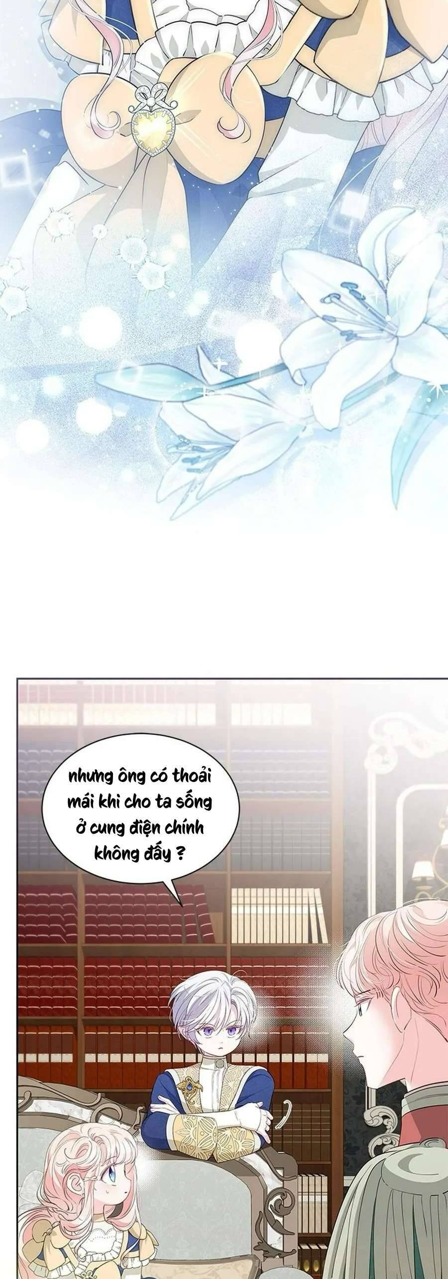 Từ Chối Sủng Ái Thì Sao Lại Bị Ám Ảnh Chapter 54 - Trang 3