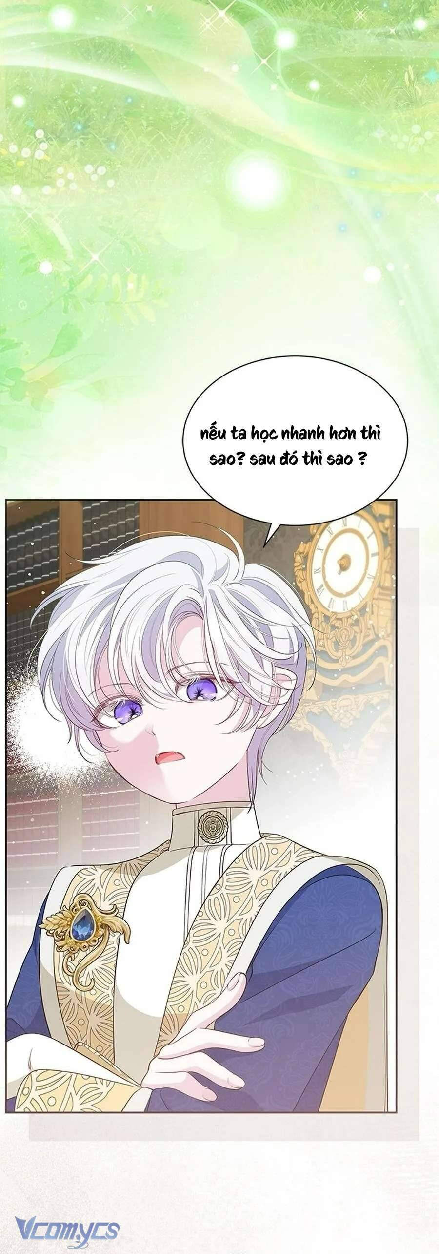 Từ Chối Sủng Ái Thì Sao Lại Bị Ám Ảnh Chapter 54 - Trang 3