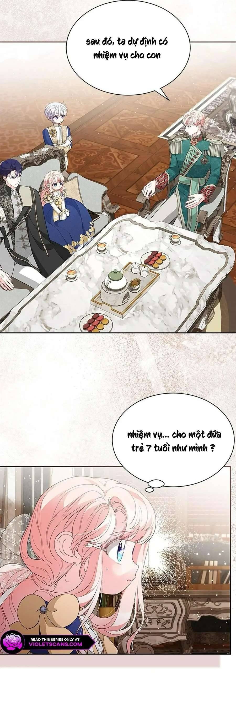 Từ Chối Sủng Ái Thì Sao Lại Bị Ám Ảnh Chapter 54 - Trang 3