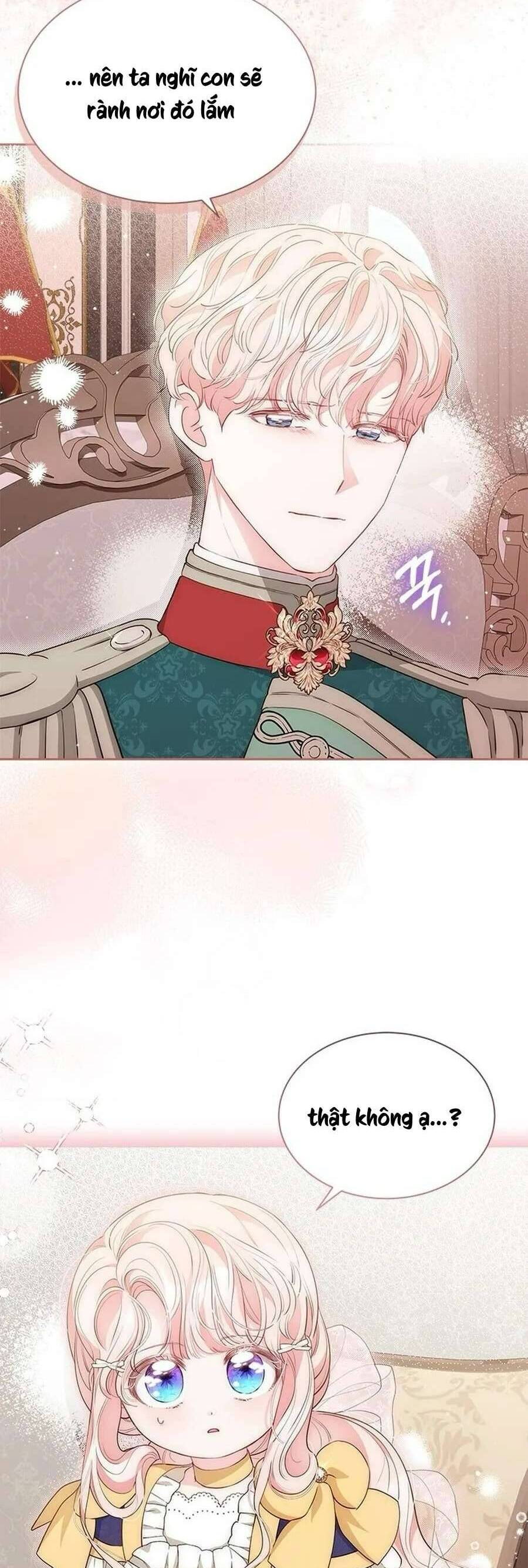 Từ Chối Sủng Ái Thì Sao Lại Bị Ám Ảnh Chapter 54 - Trang 3