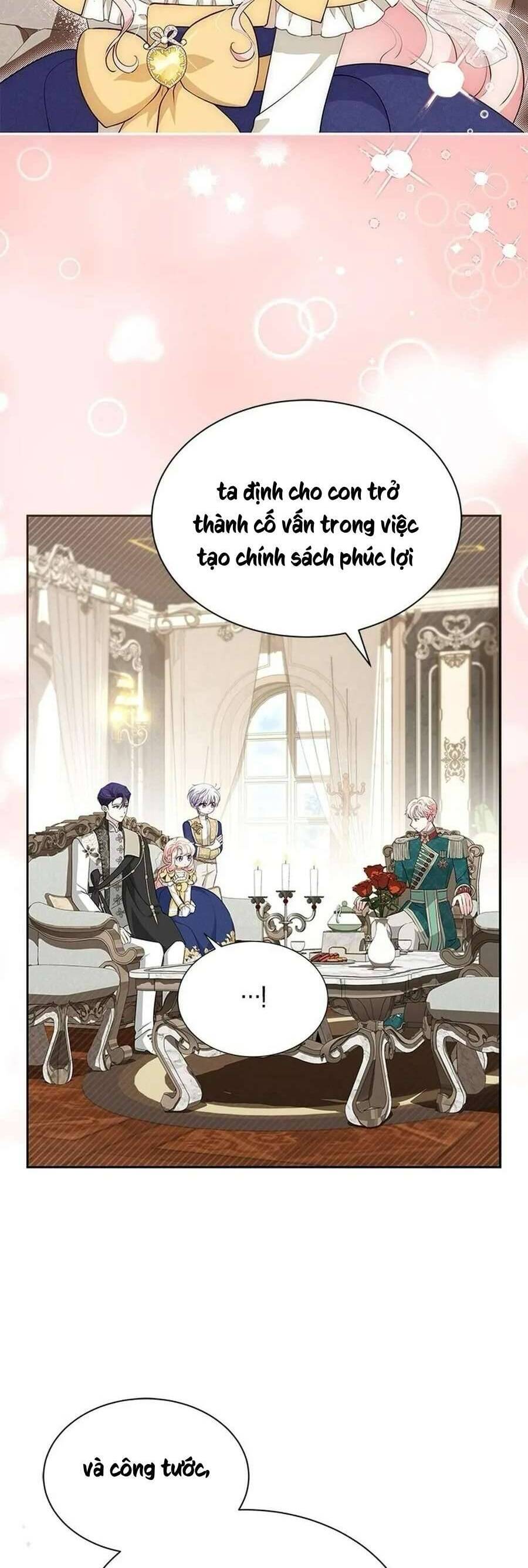 Từ Chối Sủng Ái Thì Sao Lại Bị Ám Ảnh Chapter 54 - Trang 3