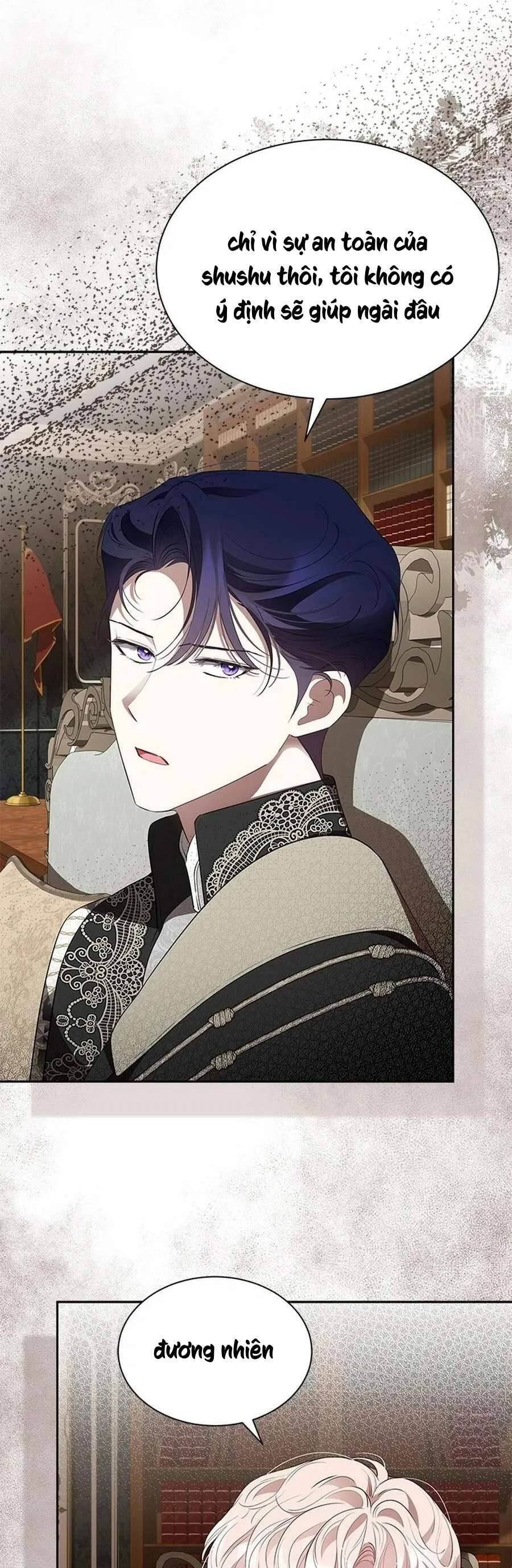 Từ Chối Sủng Ái Thì Sao Lại Bị Ám Ảnh Chapter 54 - Trang 3