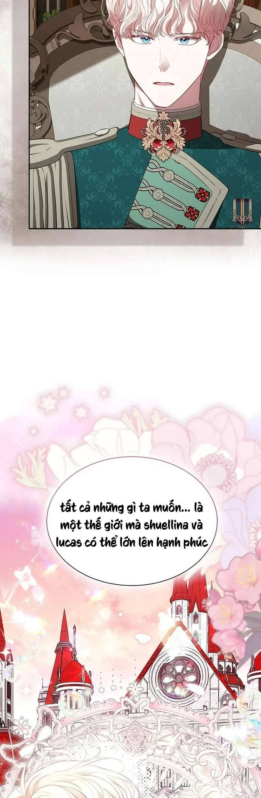 Từ Chối Sủng Ái Thì Sao Lại Bị Ám Ảnh Chapter 54 - Trang 3