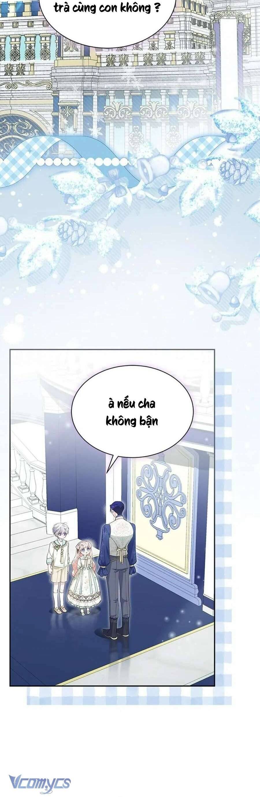 Từ Chối Sủng Ái Thì Sao Lại Bị Ám Ảnh Chapter 54 - Trang 3
