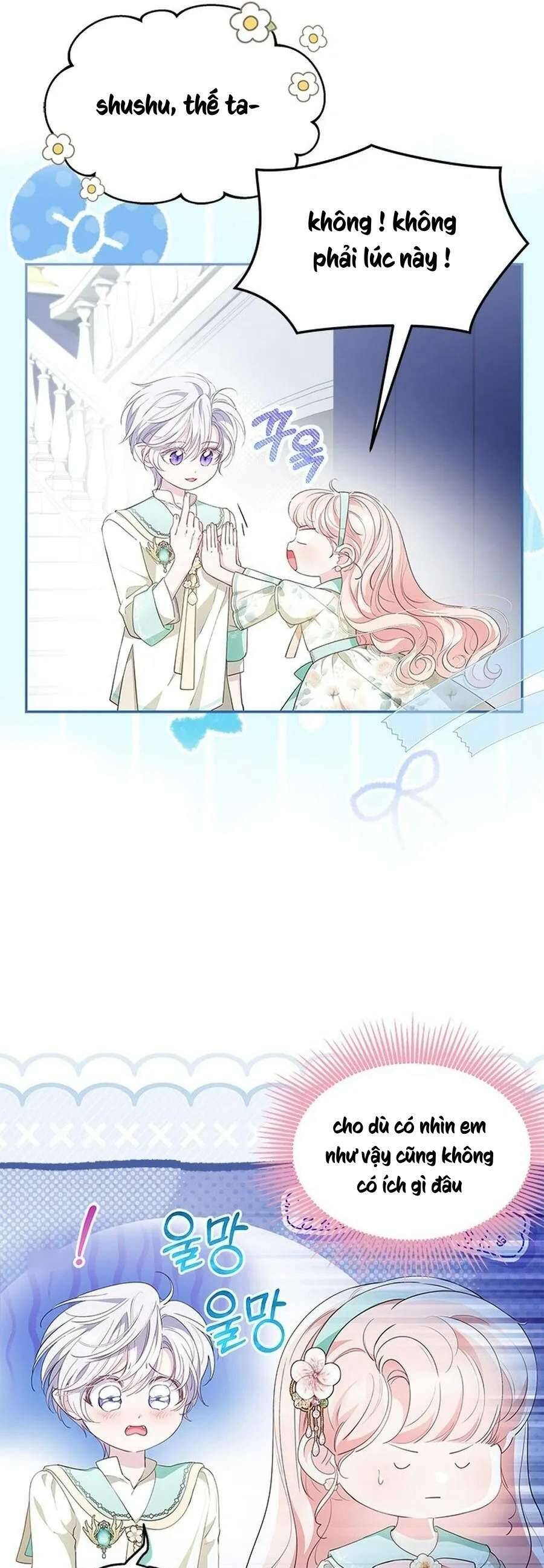 Từ Chối Sủng Ái Thì Sao Lại Bị Ám Ảnh Chapter 54 - Trang 3