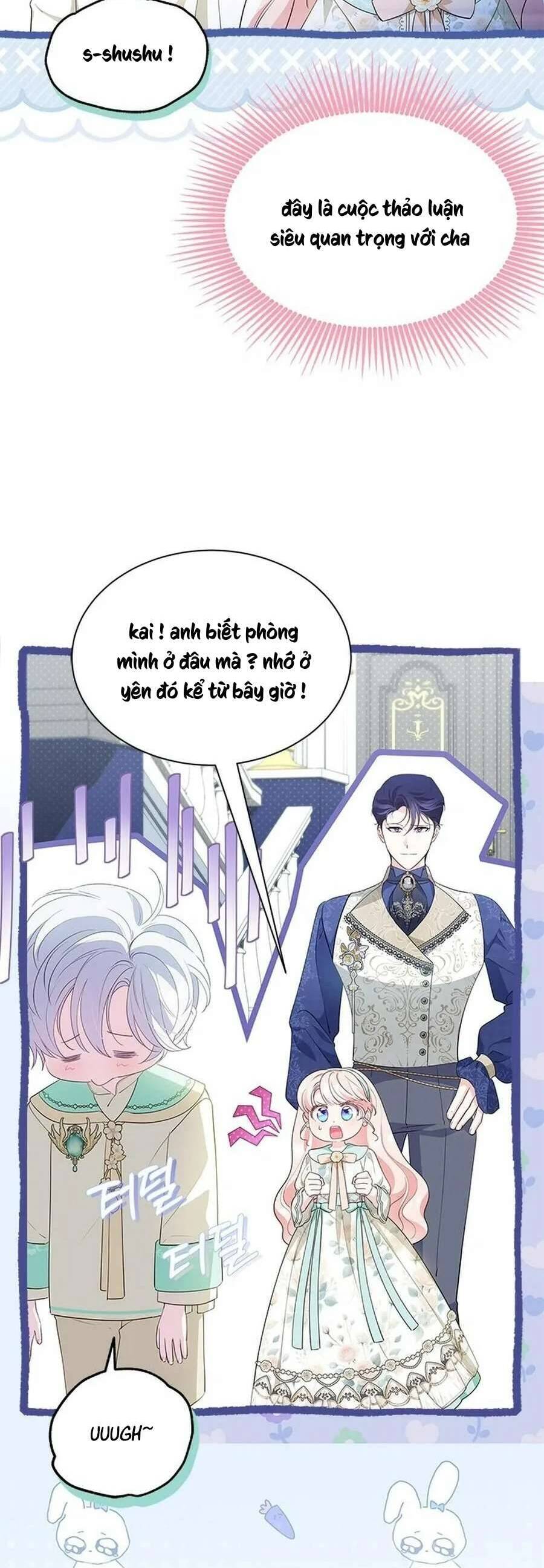 Từ Chối Sủng Ái Thì Sao Lại Bị Ám Ảnh Chapter 54 - Trang 3