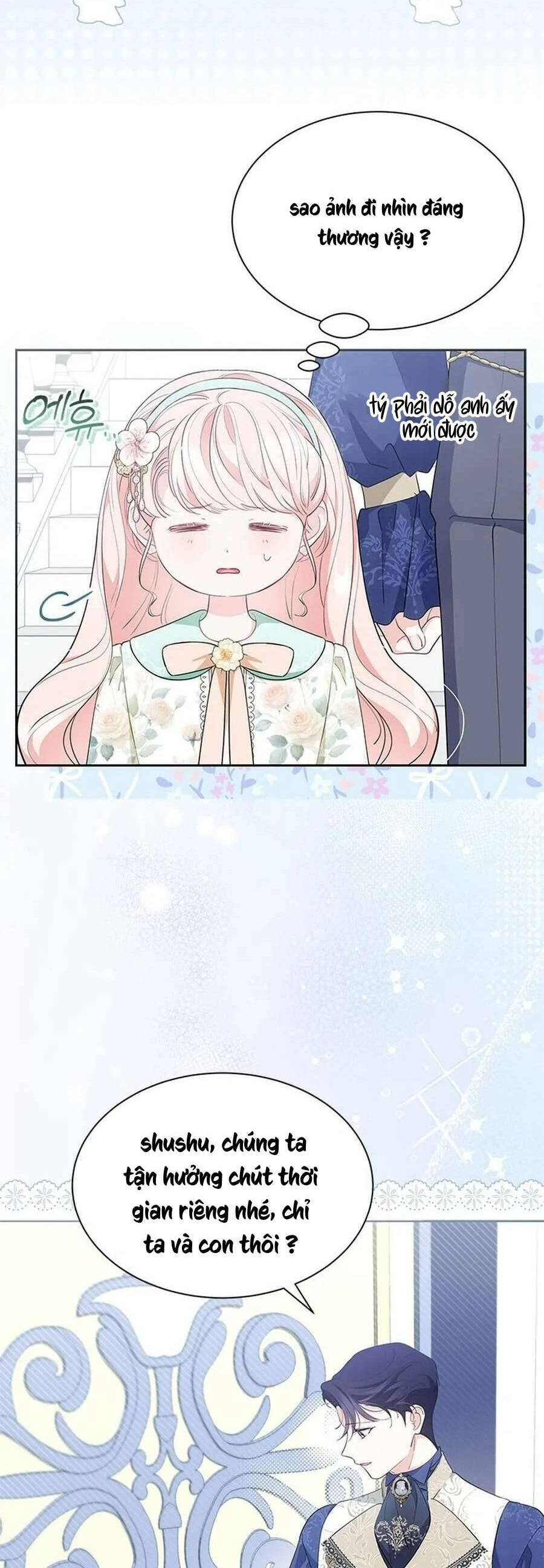 Từ Chối Sủng Ái Thì Sao Lại Bị Ám Ảnh Chapter 54 - Trang 3