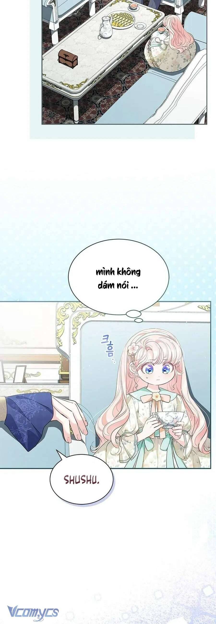Từ Chối Sủng Ái Thì Sao Lại Bị Ám Ảnh Chapter 54 - Trang 3
