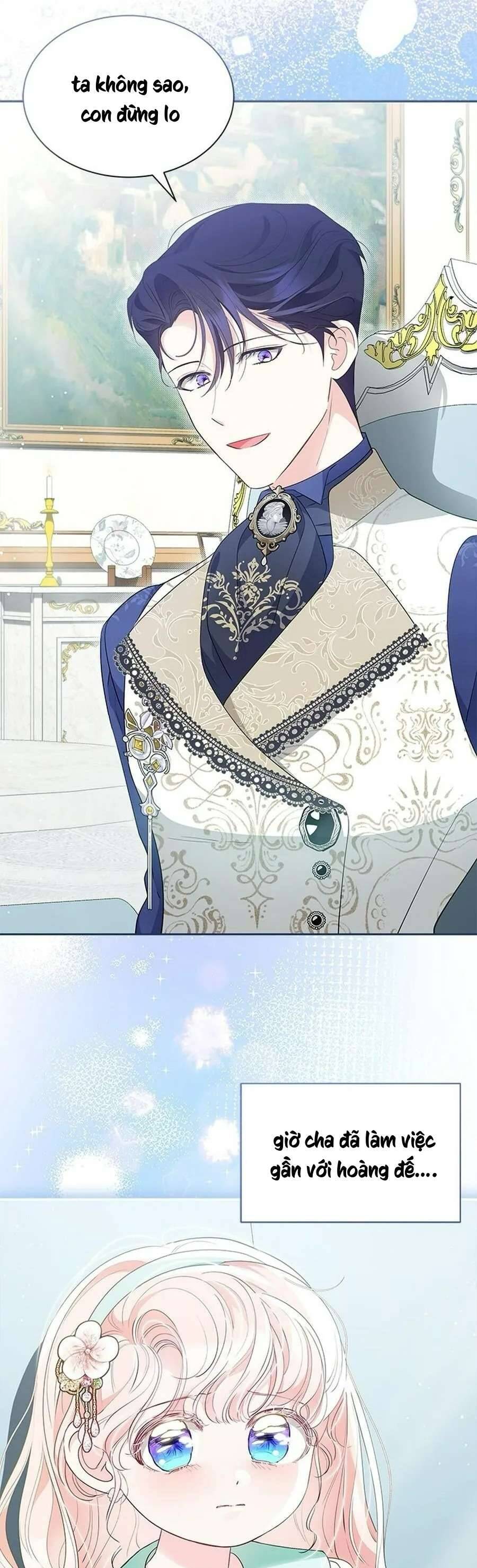 Từ Chối Sủng Ái Thì Sao Lại Bị Ám Ảnh Chapter 54 - Trang 3