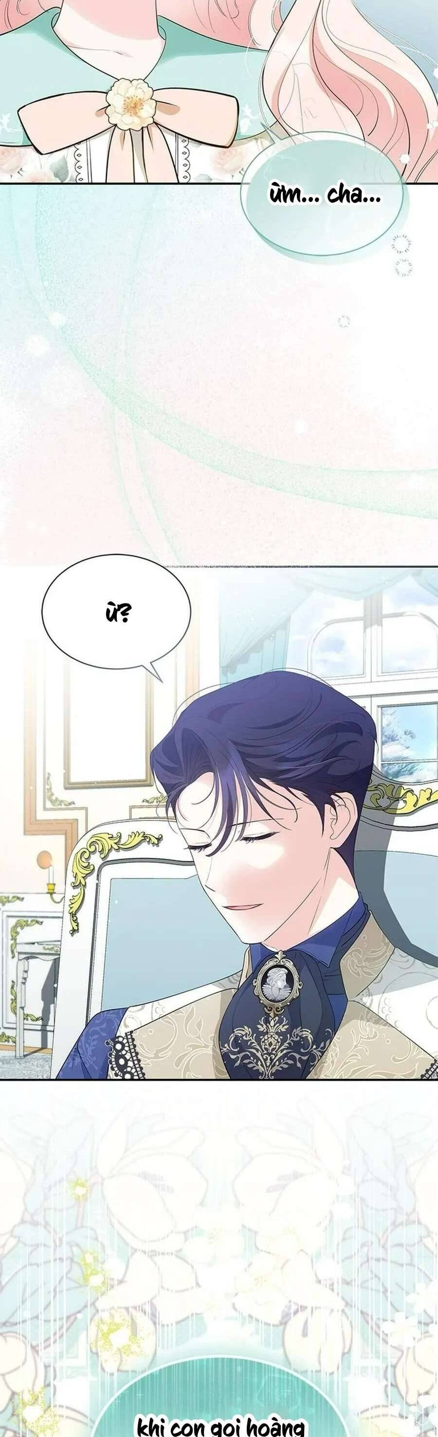 Từ Chối Sủng Ái Thì Sao Lại Bị Ám Ảnh Chapter 54 - Trang 3