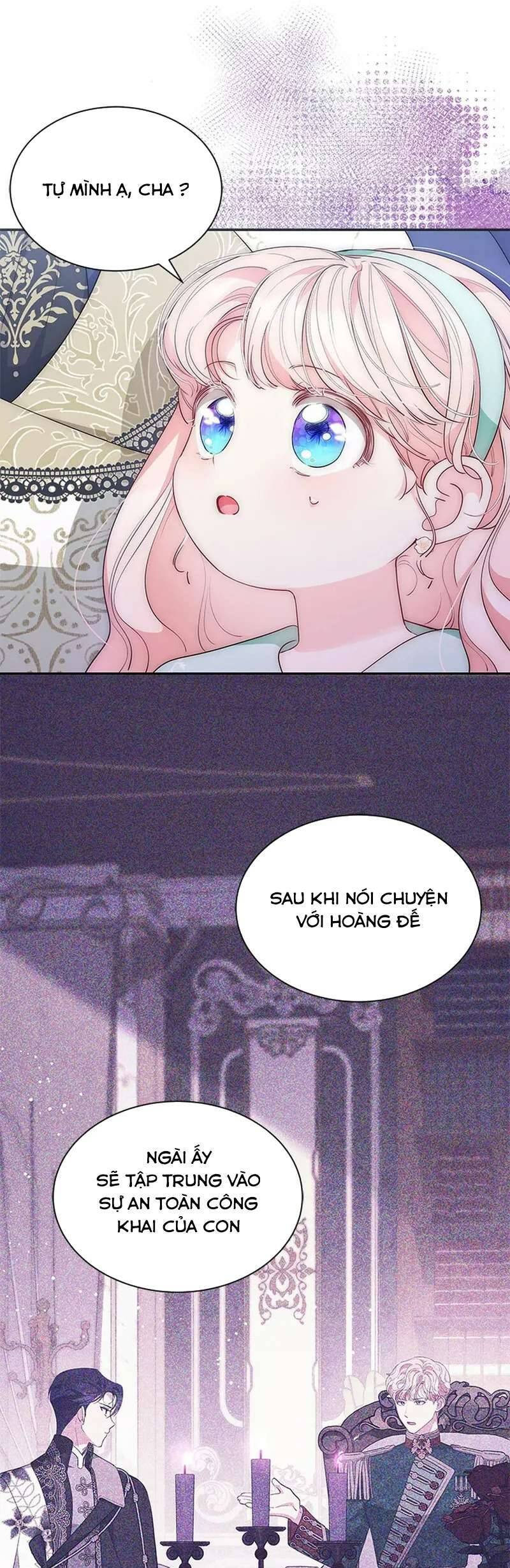 Từ Chối Sủng Ái Thì Sao Lại Bị Ám Ảnh Chapter 55 - Next 