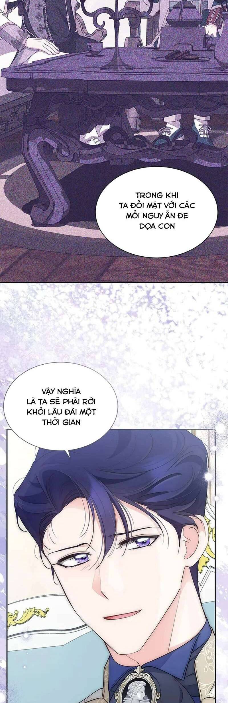Từ Chối Sủng Ái Thì Sao Lại Bị Ám Ảnh Chapter 55 - Next 
