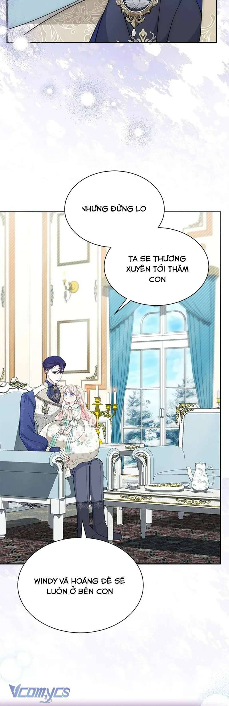 Từ Chối Sủng Ái Thì Sao Lại Bị Ám Ảnh Chapter 55 - Next 