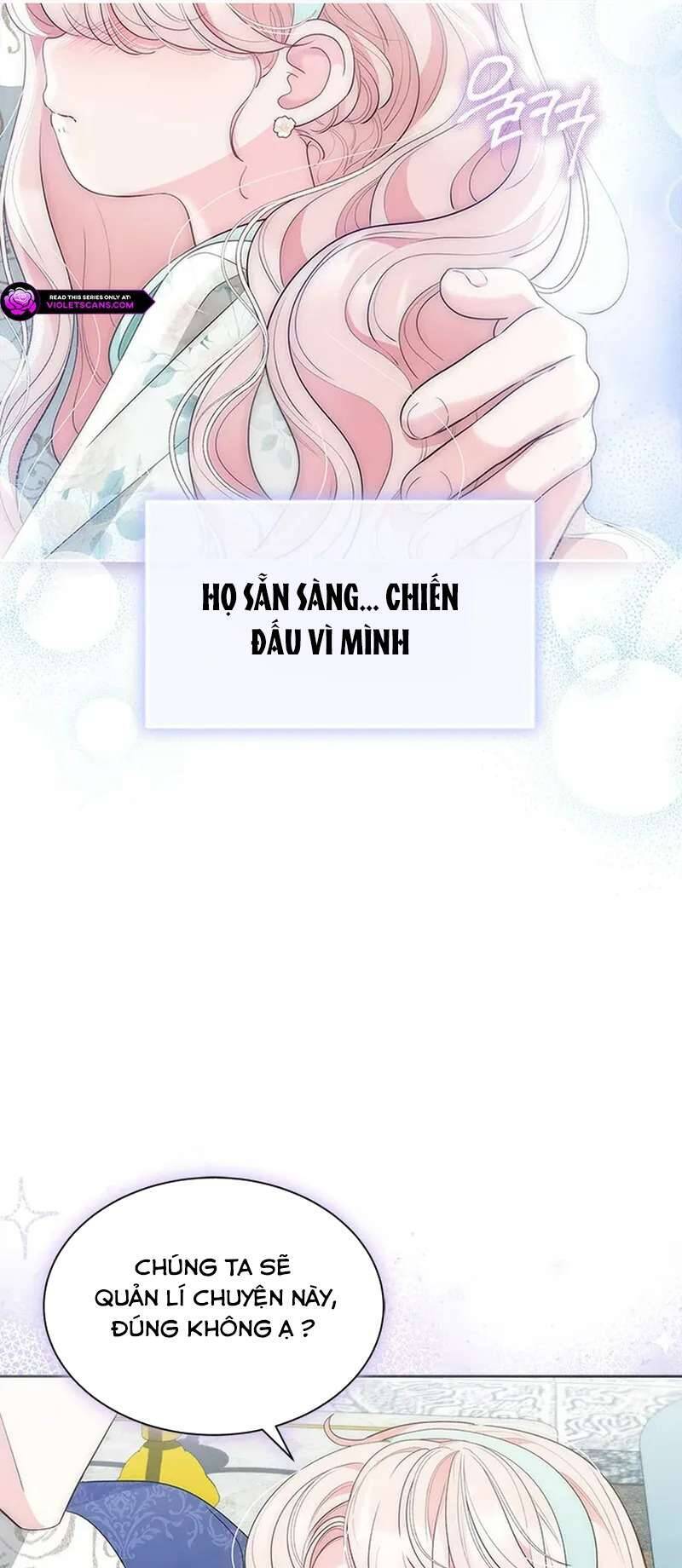 Từ Chối Sủng Ái Thì Sao Lại Bị Ám Ảnh Chapter 55 - Next 