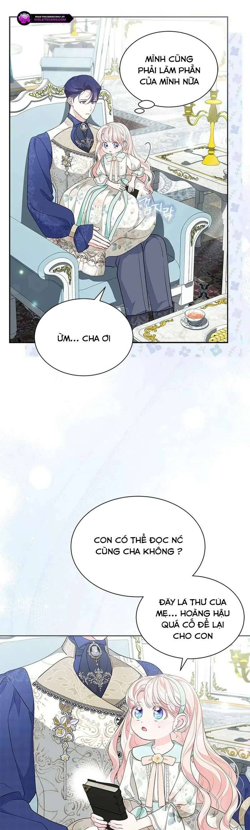Từ Chối Sủng Ái Thì Sao Lại Bị Ám Ảnh Chapter 55 - Next 