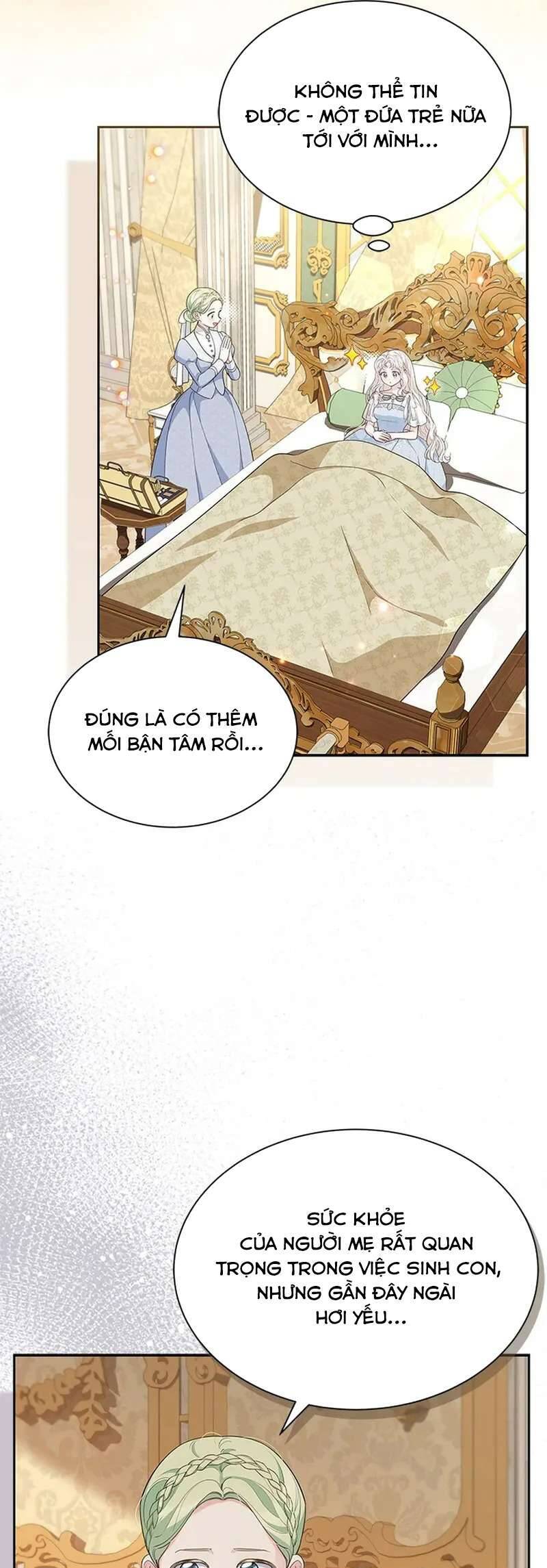 Từ Chối Sủng Ái Thì Sao Lại Bị Ám Ảnh Chapter 55 - Next 