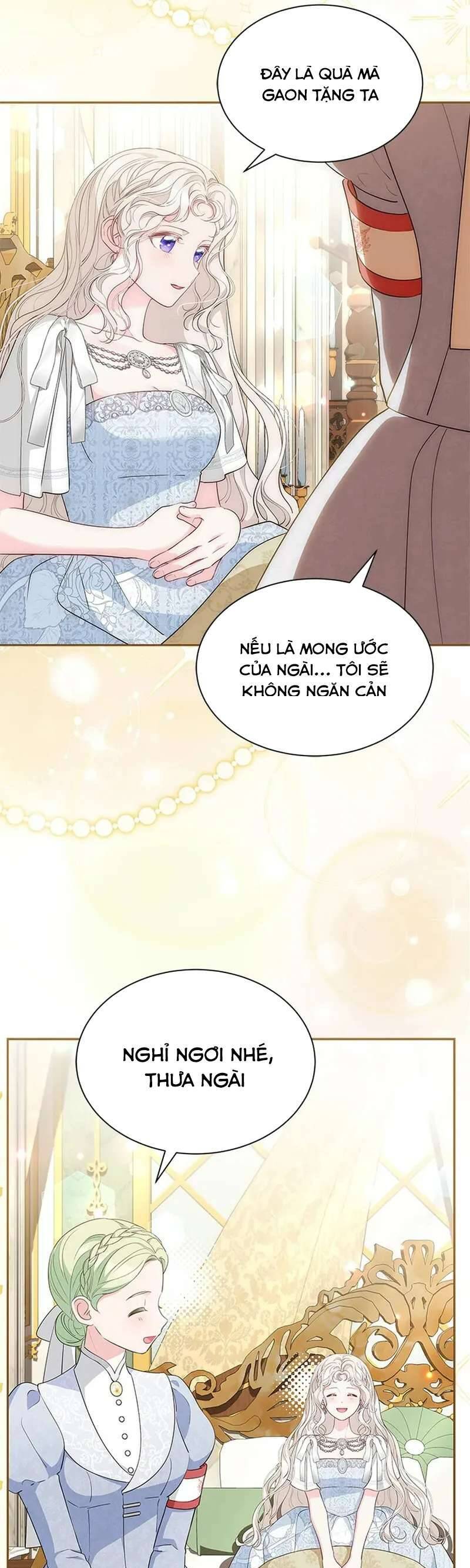 Từ Chối Sủng Ái Thì Sao Lại Bị Ám Ảnh Chapter 55 - Next 