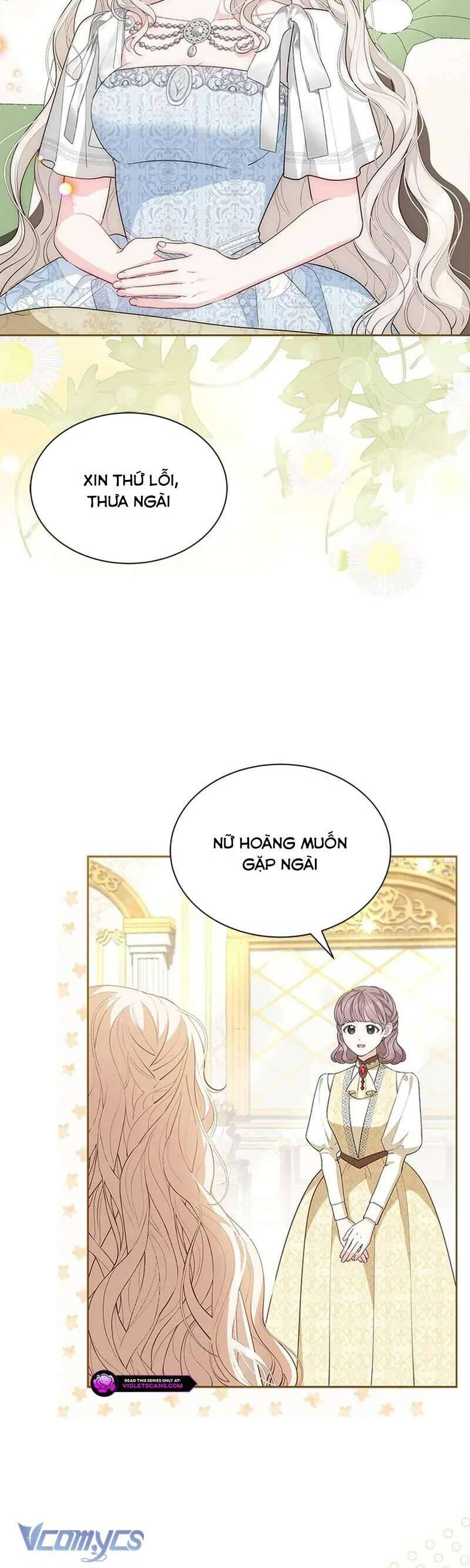 Từ Chối Sủng Ái Thì Sao Lại Bị Ám Ảnh Chapter 55 - Next 