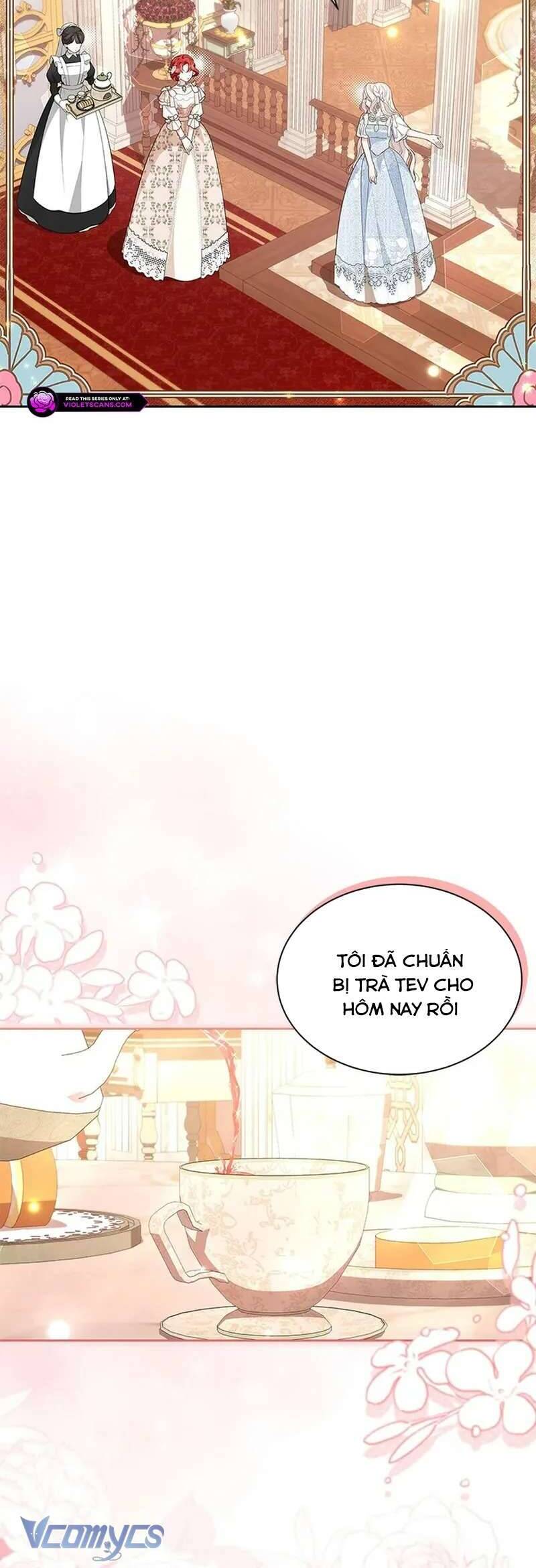 Từ Chối Sủng Ái Thì Sao Lại Bị Ám Ảnh Chapter 55 - Next 