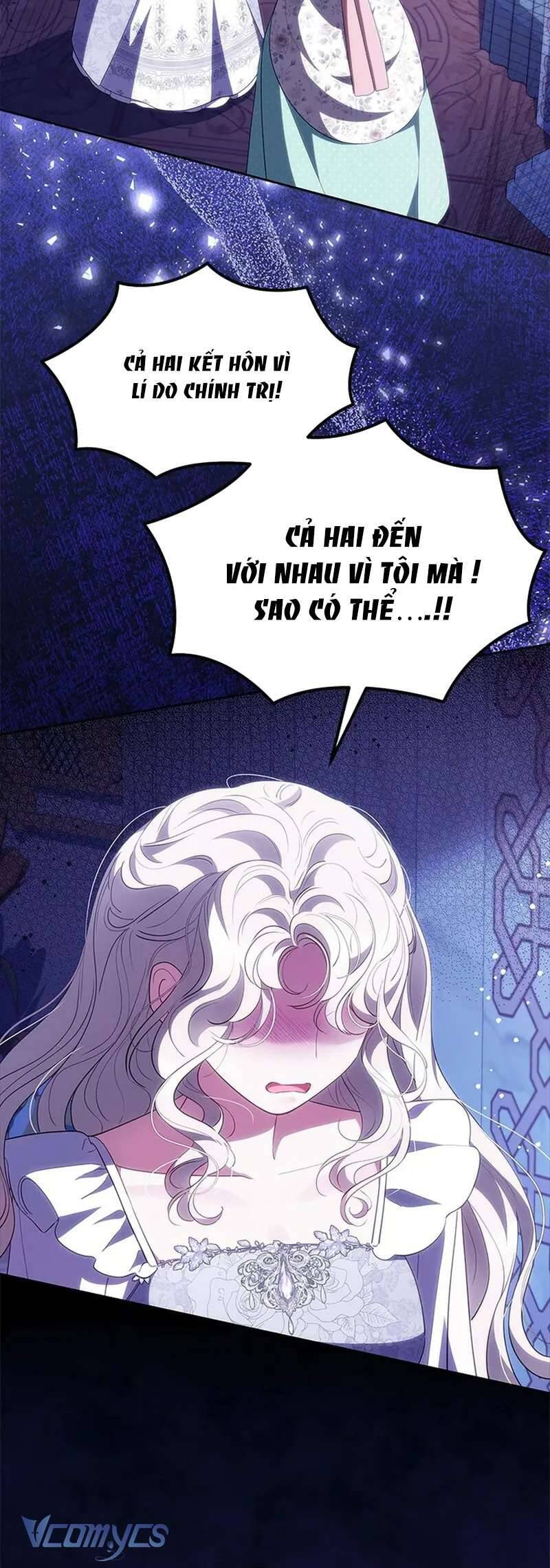 Từ Chối Sủng Ái Thì Sao Lại Bị Ám Ảnh Chapter 55 - Next 