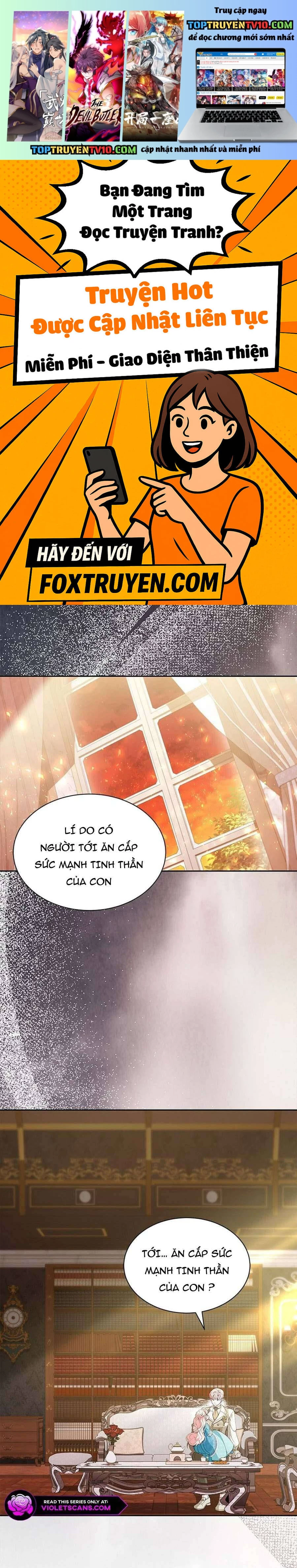 Từ Chối Sủng Ái Thì Sao Lại Bị Ám Ảnh Chapter 60 - Next Chapter 61