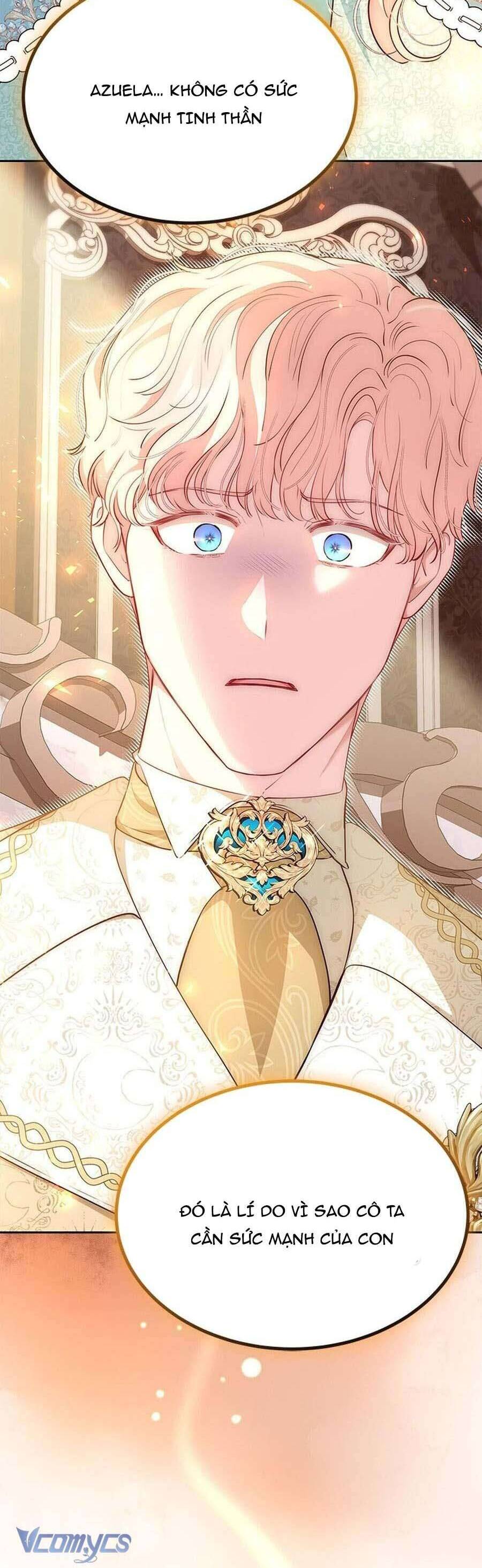 Từ Chối Sủng Ái Thì Sao Lại Bị Ám Ảnh Chapter 60 - Next Chapter 61