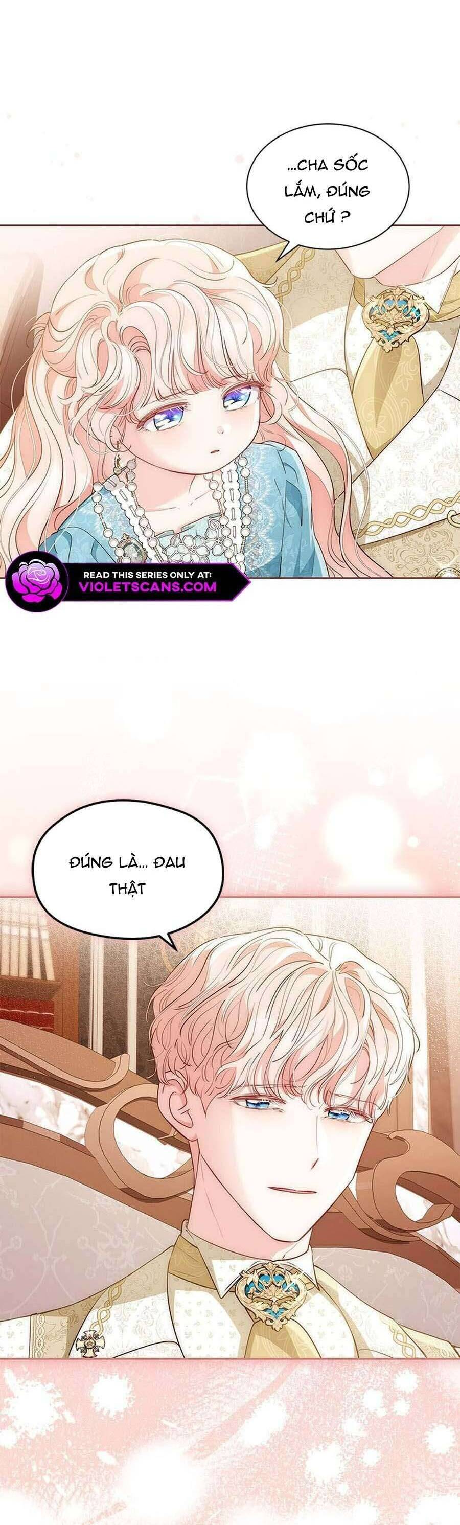 Từ Chối Sủng Ái Thì Sao Lại Bị Ám Ảnh Chapter 60 - Next Chapter 61