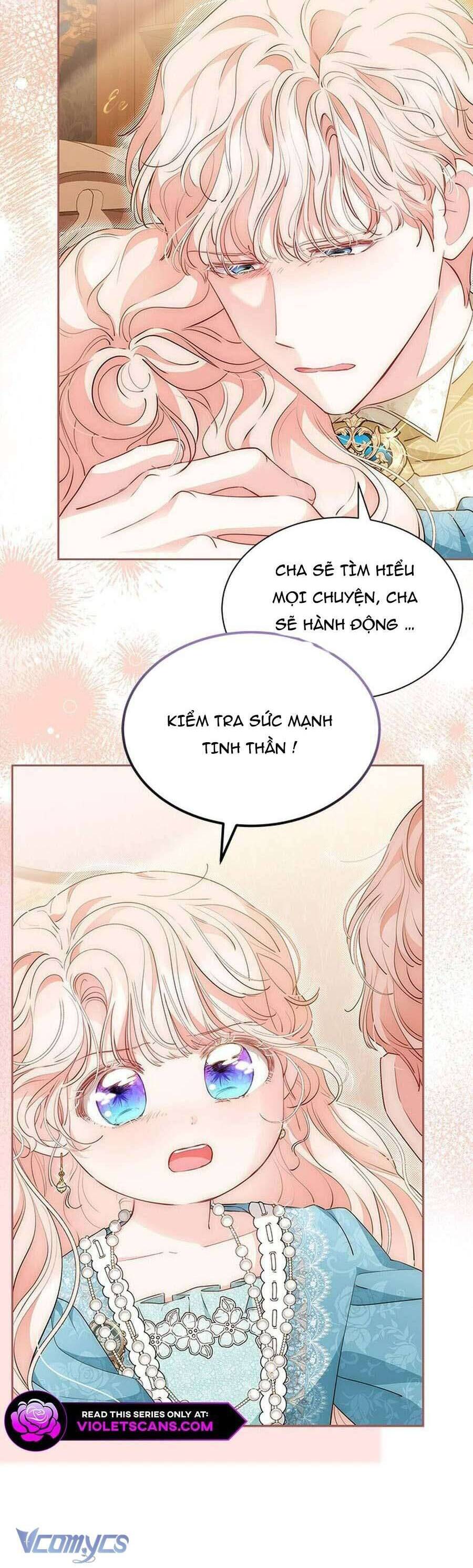 Từ Chối Sủng Ái Thì Sao Lại Bị Ám Ảnh Chapter 60 - Next Chapter 61