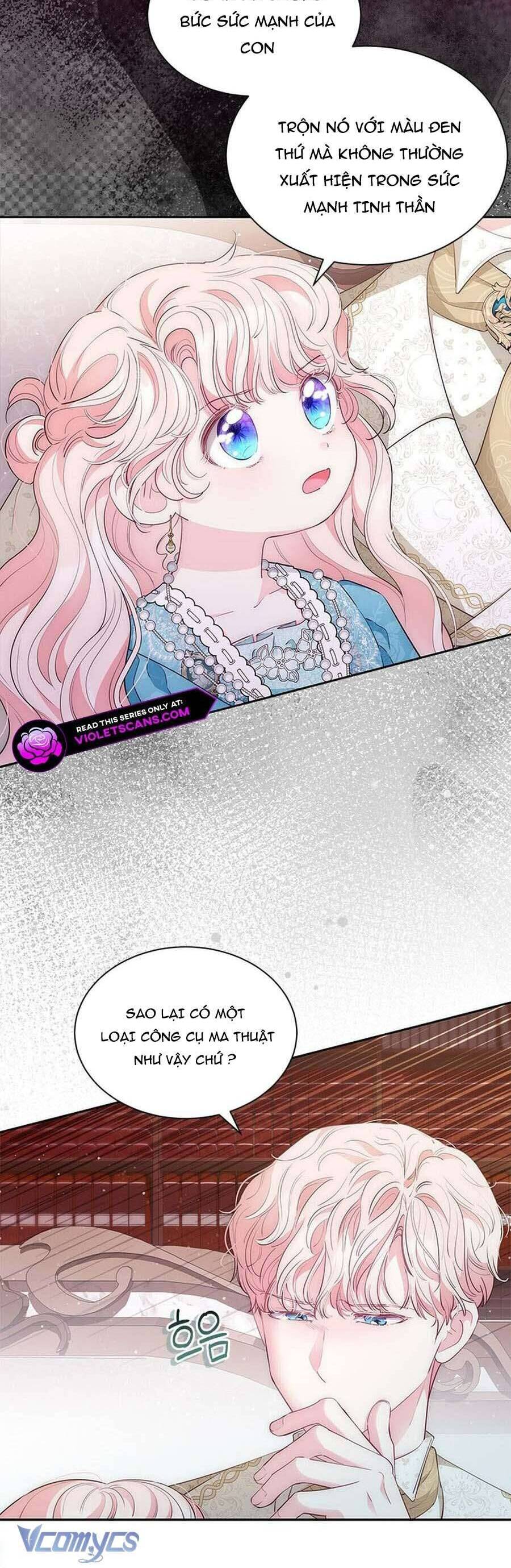 Từ Chối Sủng Ái Thì Sao Lại Bị Ám Ảnh Chapter 60 - Next Chapter 61